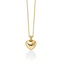 Collana Yukiko Donna in Oro Diamante CLD4667YX